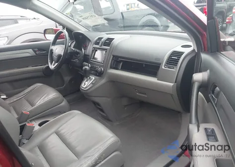 2010 Honda Cr-V Ex-L z USA, uszkodzony, nr VIN 5J6RE3H70AL048880